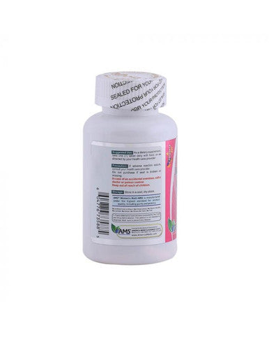 Ams Multinrg Womens Energy Multivitamin Coated Tablets 45S