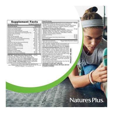 Natures Plus Ageloss Womens Multivitamin Tablet 90's