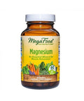 MegaFood Magnesium Tablets 60s