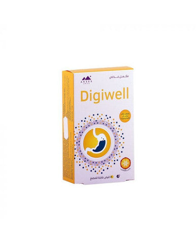 Digiwell Chewable Tablets 18s