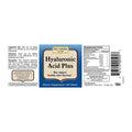 Only Natural Hyaluronic Acid Plus 60 Tablets