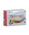 Ysana Defenses Kids Drinkable Vials Orange 10 mL 10s