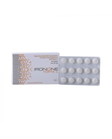Ironone Forte C Tablet 30s