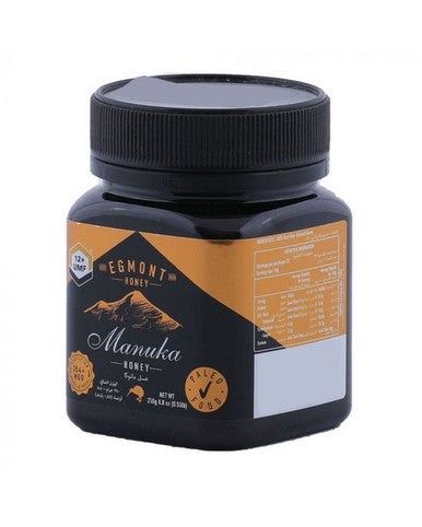 Egmont Manuka Honey 12 UMF MGO 354 250g