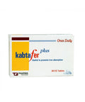 Kabtafer Plus Tablet 30s