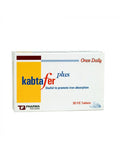 Kabtafer Plus Tablet 30s
