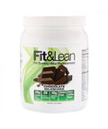 Fit Lean Fat Burning Meal Replacement Powder Chocolate 1lb