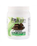 Fit Lean Fat Burning Meal Replacement Powder Chocolate 1lb