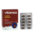 Vitamax Cardio Support Tablets 60s