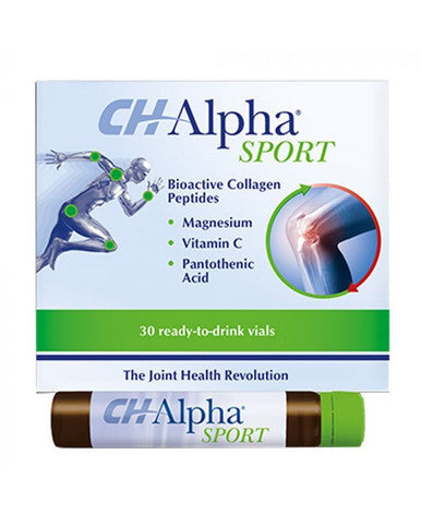CHAlpha Sport Drinkable Vial 25 mL 30s