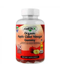 Amerix Organic Apple Cider Vinegar Adult Chewable Gummies 60s