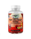 Amerix Organic Apple Cider Vinegar Adult Chewable Gummies 60s