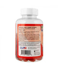 Amerix Organic Apple Cider Vinegar Adult Chewable Gummies 60s