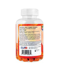 Amerix Turmeric Ginger Adult Chewable Gummies 60s