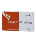 Magnox AntiLeg Cramps Hard Gelatin Capsules 30s