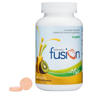 Bundle & Save - Tropical Complete Chewable Bariatric Multivitamin