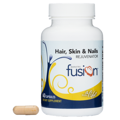 Bariatric Fusion Hair Skin and Nails Rejuvenator 60 capsules