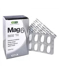 Agetis Mag6 Magnesium Vitamin B6 Tablets 56s