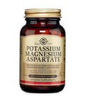 Solgar Potassium Magnesium Aspartate Vegetable capsules 90 Soft Gel