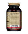 Solgar Calcium Magnesium Plus Zinc Tablets 100's