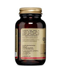 Solgar Cranberry With Vitamin C Vegetable capsules 60's