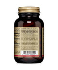 Solgar Cranberry With Vitamin C Vegetable capsules 60's