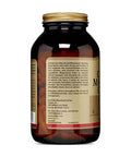Solgar Calcium Magnesium Citrate Tablet 100's