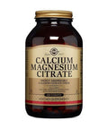 Solgar Calcium Magnesium Citrate Tablet 100's