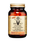 Solgar Vm 75 Iron Free Tablets 60's