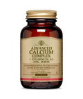 Solgar Advanced Calcium Complex Tablet 120's