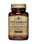 Solgar Potassium Complex Tablet 100's