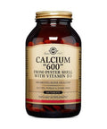 Solgar Calcium 600 Tablets 240's