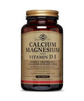 Solgar Calcium Magnesium With Vitamin D3 150 Tablets