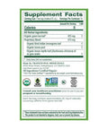 Traditional Medicinals Green Tea Lemongrass 16 Tea Bags