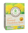 Traditional Medicinals Roasted Dandelion Root 16 Tea Bags