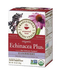 Traditional Medicinals Eusacea Plus Elderberry 16 Tea Bags