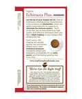 Traditional Medicinals Eusacea Plus Elderberry 16 Tea Bags
