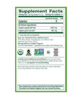Traditional Medicinals Green Tea Peppermint 16 Tea Bags
