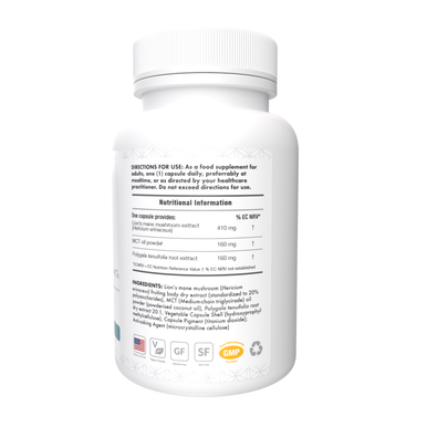 AcuIntegra HericinEx MCT 100's