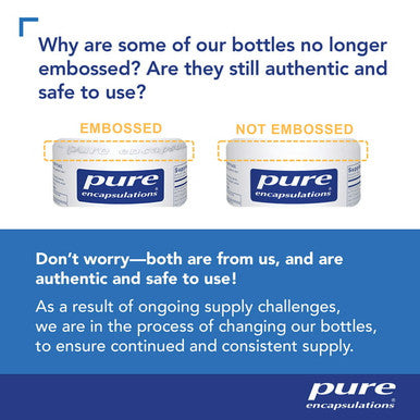 Pure Encapsulations Zinc 15 180 vcaps