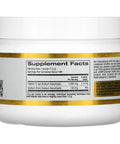 California Gold Nutrition Buffered Vitamin C Powder, Non-Acidic, Gold C, Usp Grade Sodium Ascorbate, Suitable For Vegans And Vegetarians, 8.40 Oz (238 G), 2 Pack