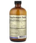 Solgar Liquid Calcium Magnesium Vitamin D3 Blueberry 16oz