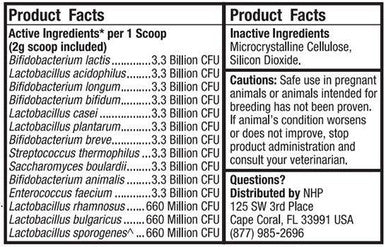 Dr. Mercola Complete Probiotics Pets