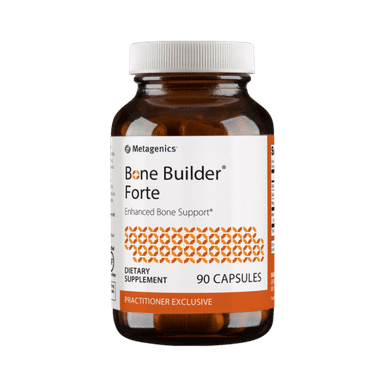 Metagenics- Bone Builder Forte 90 caps