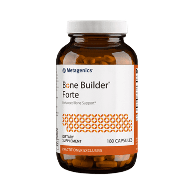 Metagenics- Bone Builder Forte 180 caps