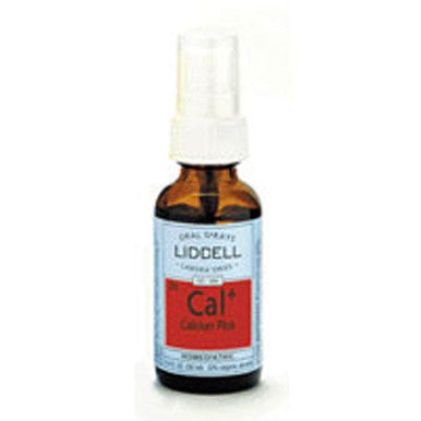 Calcium Plus 1 OZ By Liddell Laboratories