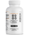 Bronson Buffered Vitamin C Calcium Ascorbate - 1,000 mg 100 Count