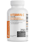 Bronson Buffered Vitamin C Calcium Ascorbate - 1,000 mg 250 Count