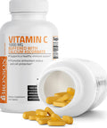 Bronson Buffered Vitamin C Calcium Ascorbate - 1,000 mg 250 Count