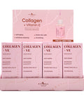 ITA109-2 Collagen + Vitamin E Facial Serum : 1 DZ